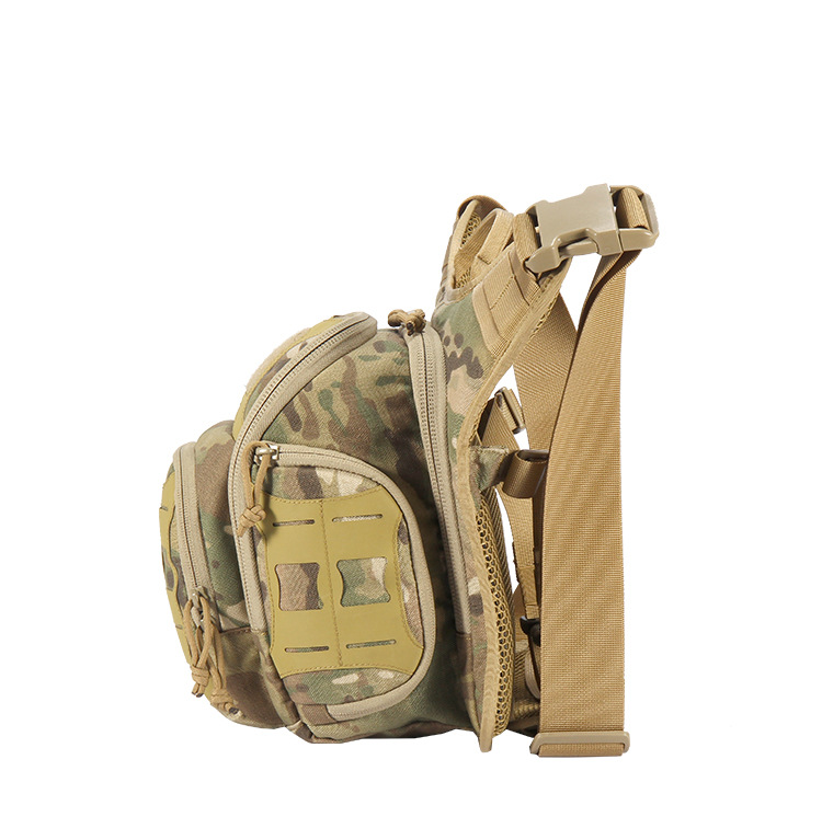 Title 8, Tactical Waistpack Sports Military Fans Camoufl...