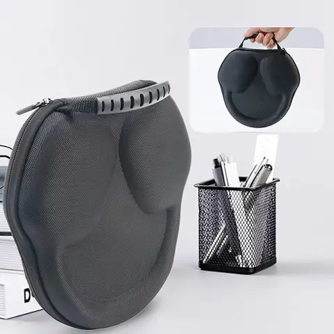 Headphone Storage Bag Wireless Shockproof Portable
