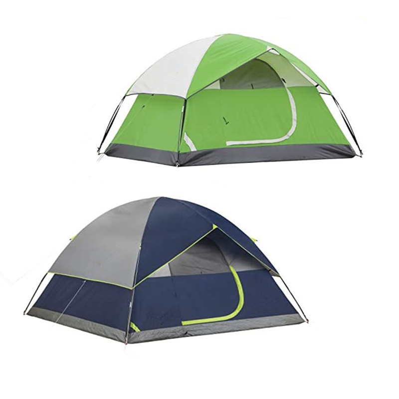 Double-layer Camping Tent Sunshade and Sunscreen