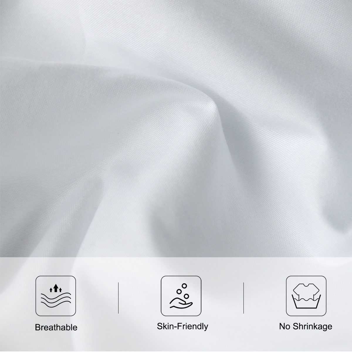 Bedding Flat Sheet Set With Deep Pocket Mattress Cover Sheets, Colorful Flowers Printed Fabric Bed Sheets