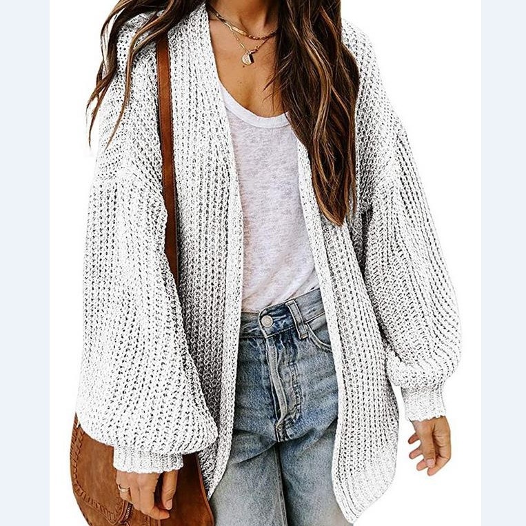 Title 4, Giacca cardigan casual europea e americana da d...