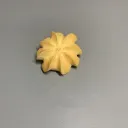 Cookie Brooch