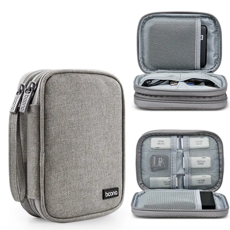 2.5-inch Mobile Hard Disk Protective Cover for Portable Storage