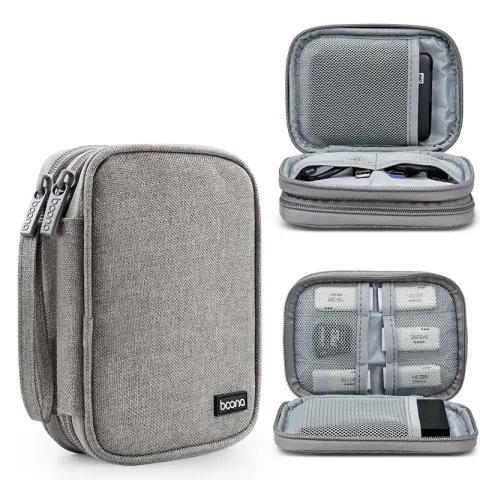 2.5-inch Mobile Hard Disk Protective Cover for Portable Storage