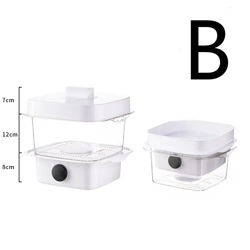 Multi-layer Dish Cover Heat Preservation Kitchen Dining