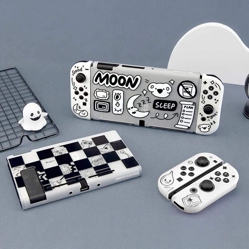 Transparent Silicone Soft Shell of Game Console