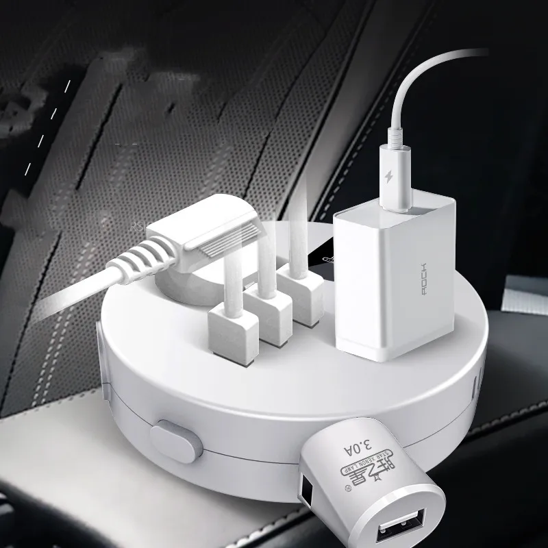 Car inverter mobile phone charger