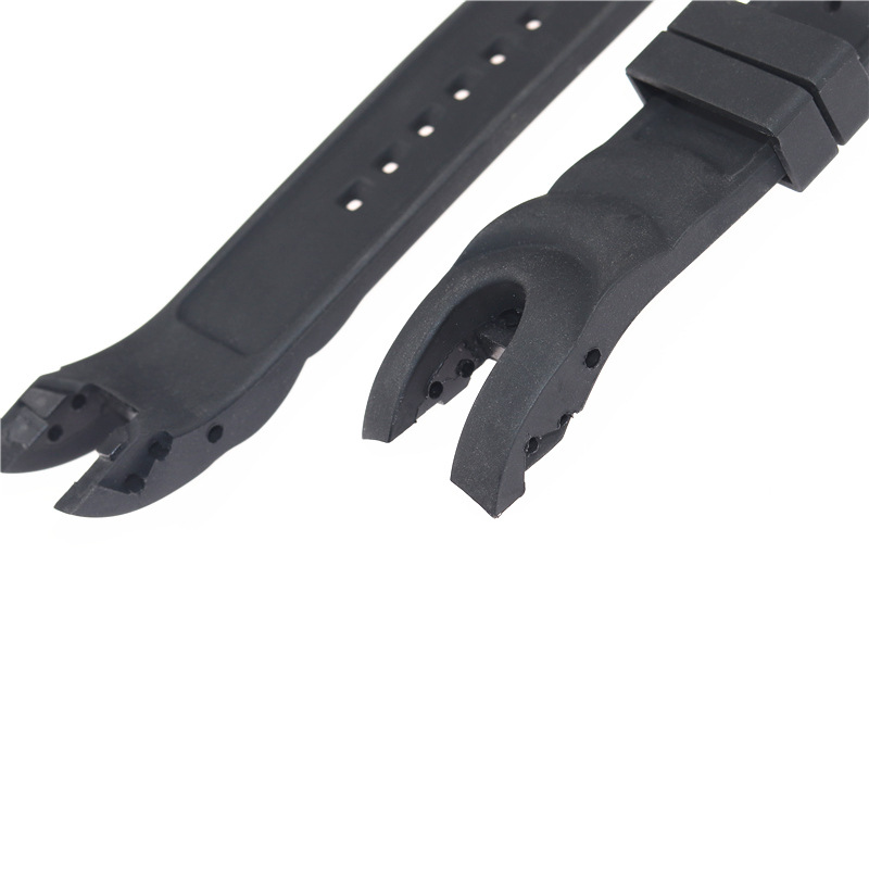 Silicone Watch Band, picture 2 of 3