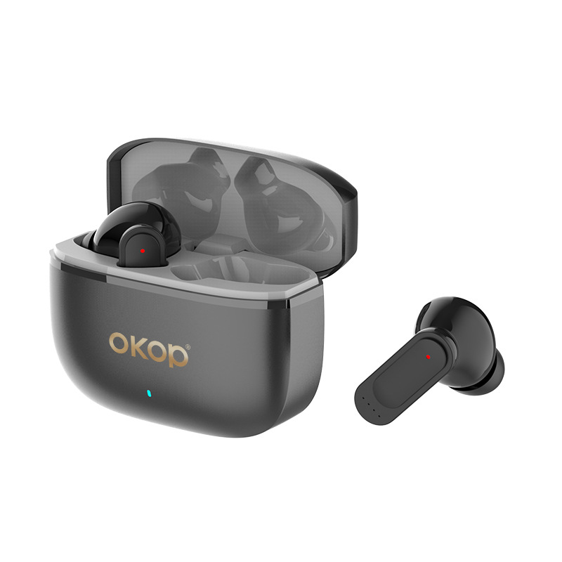 KP-210 Best Selling True Wireless Bluetooth Earbuds New In Ear Model With Noise Cancellation Low Latency High Fidelity Sound And Ultra Long Battery Life Ideal For Gaming 2