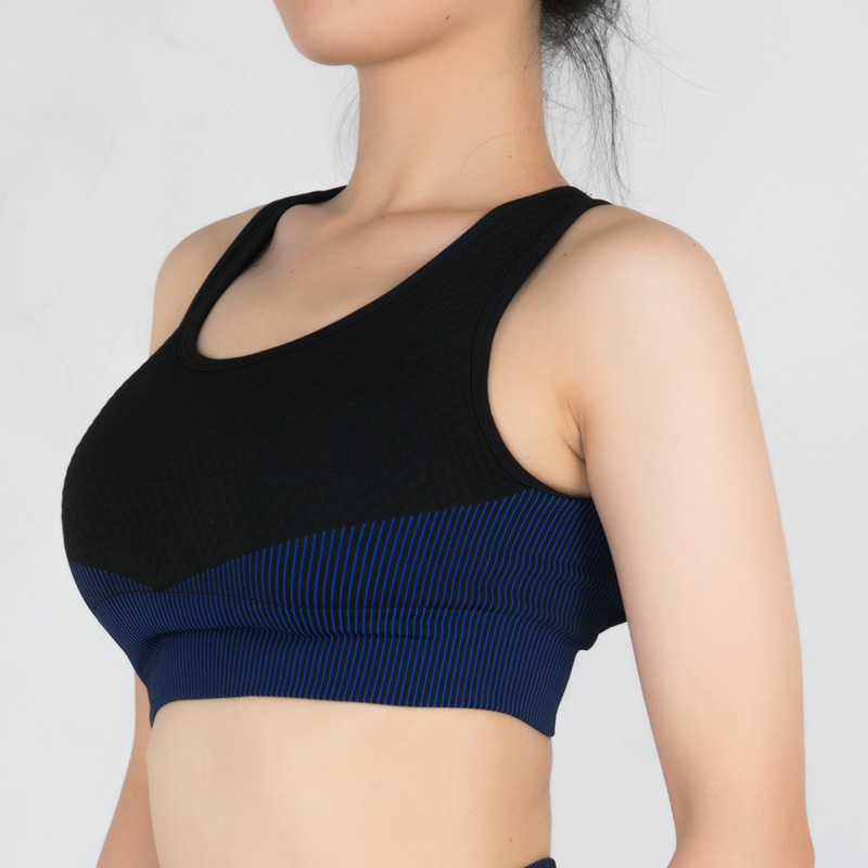 Title 3, Fitness Gather Tight Fitting High-elastic Tank ...