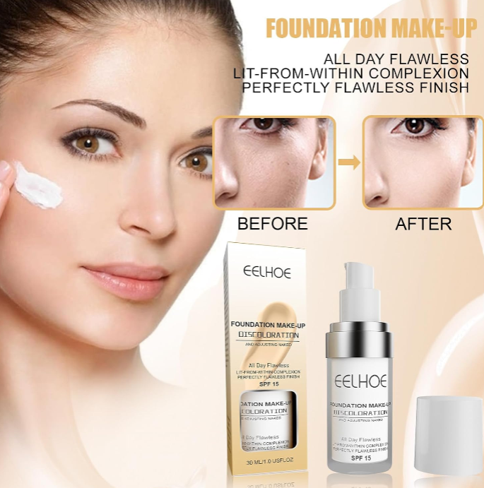 EELHOE - Foundation Make-Up