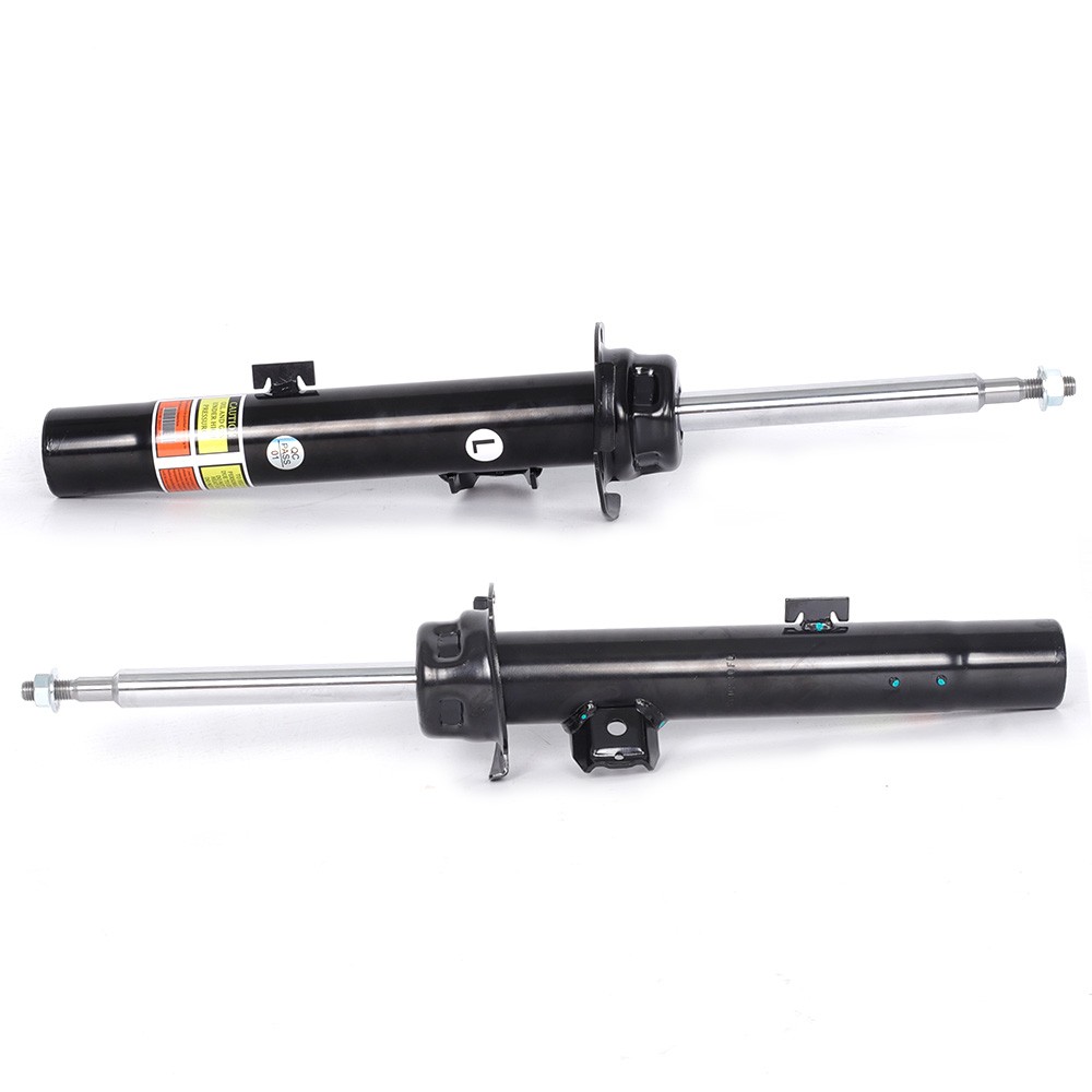 Pair Front Suspension Strut Shock Absorber Fits BMW E90 E91 E92 M-Sport — image 4