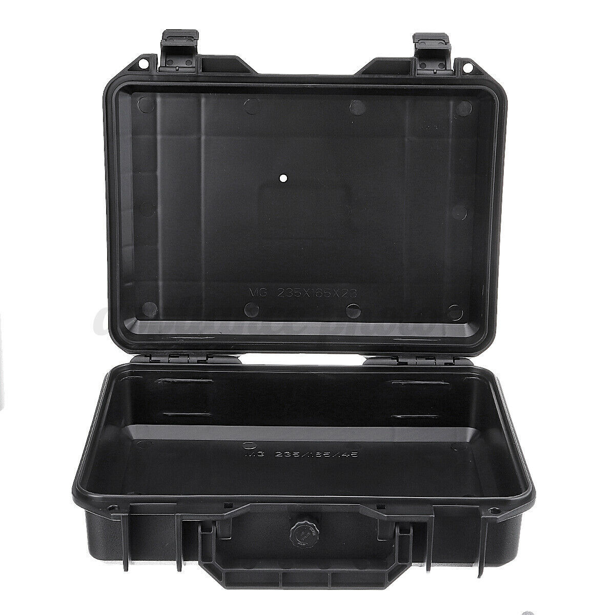 Waterproof Travel Flight Hard Carry Case With Foam Camera Storage Box Protective-250x200x76MM
