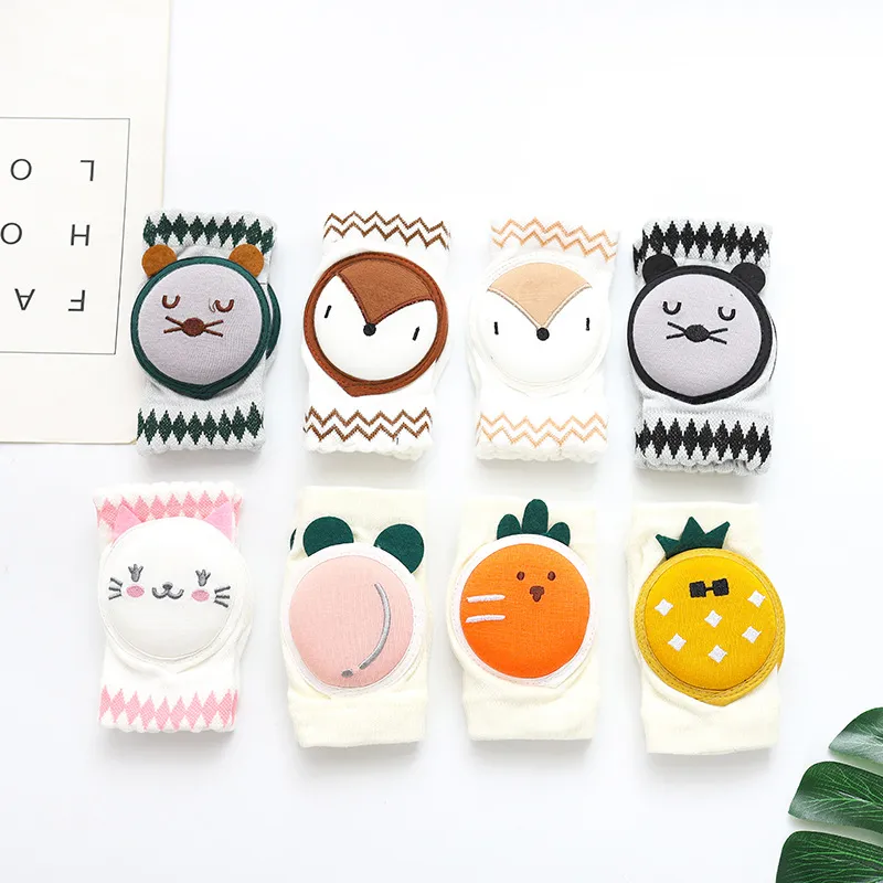 Baby crawling knee pads – image 2
