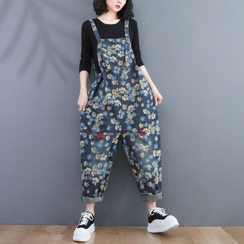 Title 4, Korean Version Of The New Large Size Retro Prin...