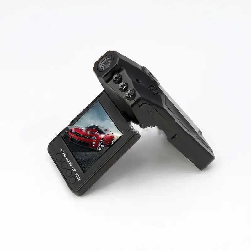 2.2Inch Black Position Tachograph HD