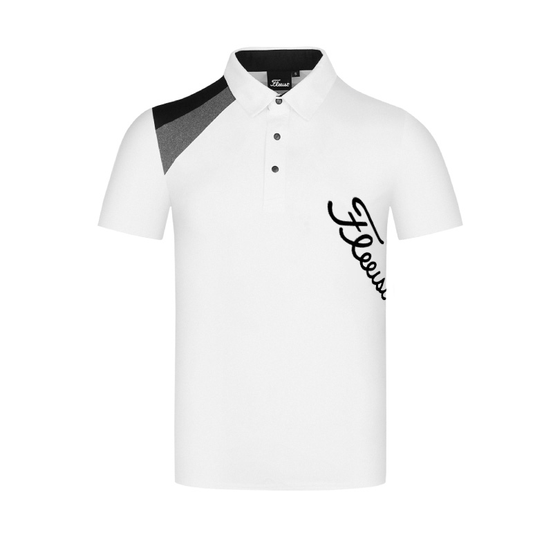 Title 4, Golf Short-sleeved Outdoor Sports Quick-drying ...