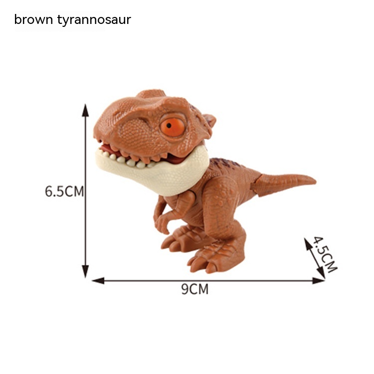 Brown Tyrannosaurus Rex