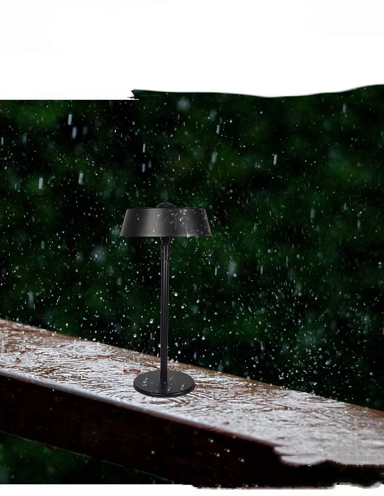 American Simple LED Night Light Creative Decoration