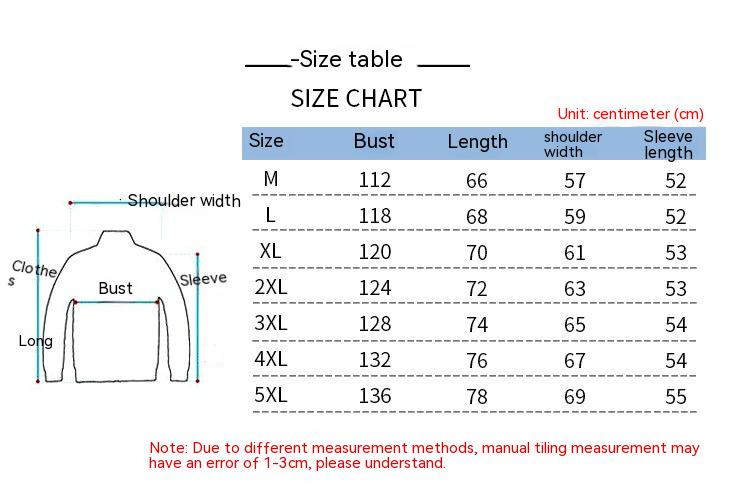 Title 1, Mens Knitted Shirt Coat Loose Plus Size Cotton...