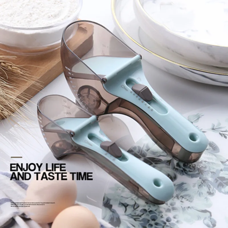 Digital Mesuring Spoon Measuring Cup Baking Accessories Kitchen Tools
