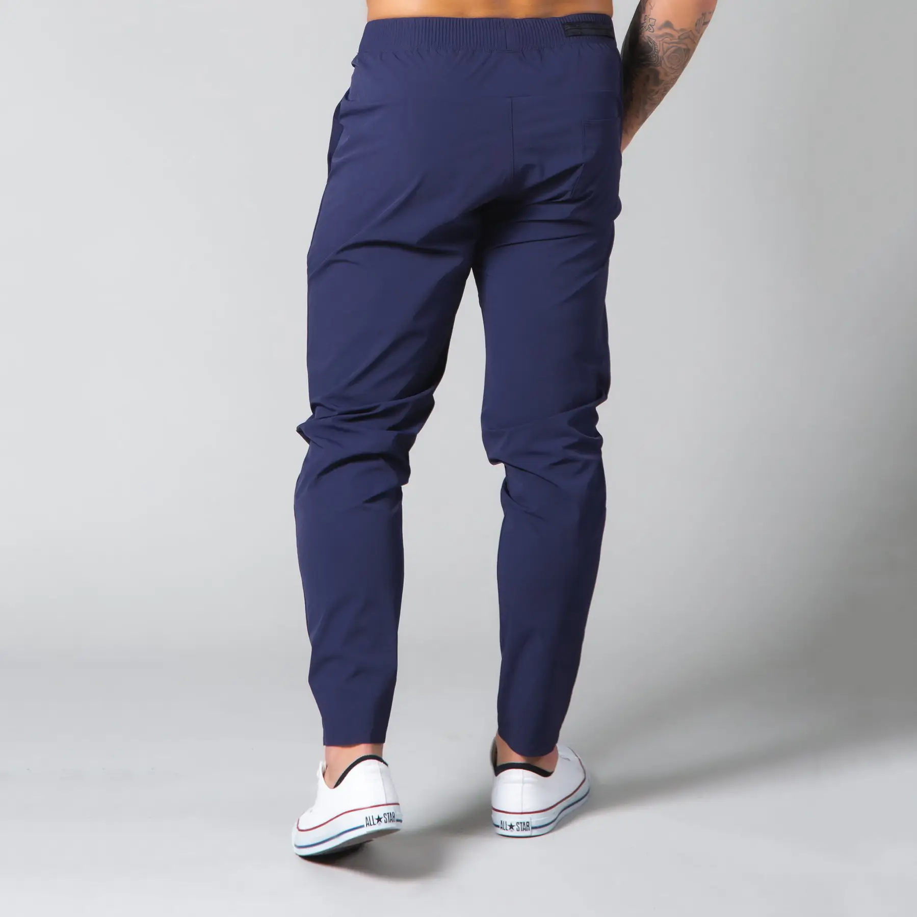 Men's Outdoor Fitness Training Small Pants Running