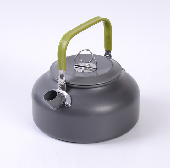 Simple Camping Kettle