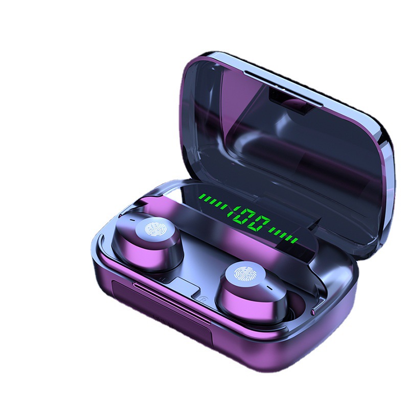 Bluetooth Headset TWS Wireless Binaural Sports - Image 4