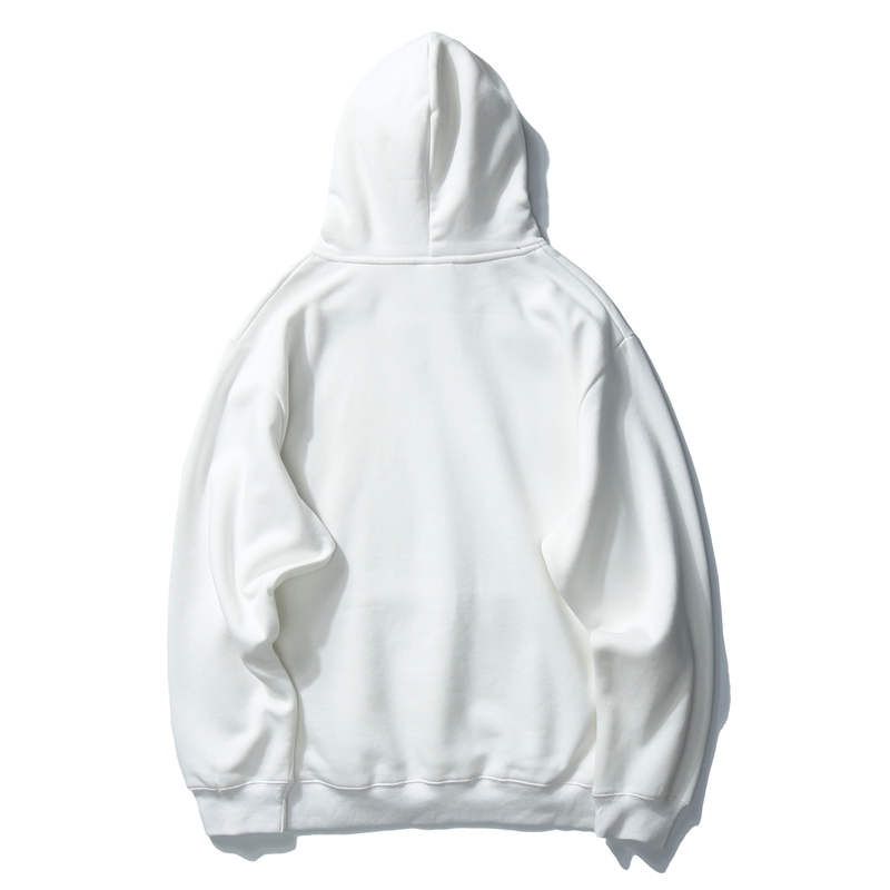 Title 4, Hip Hop Hoodie Sweatshirt Fleece Winter Deer