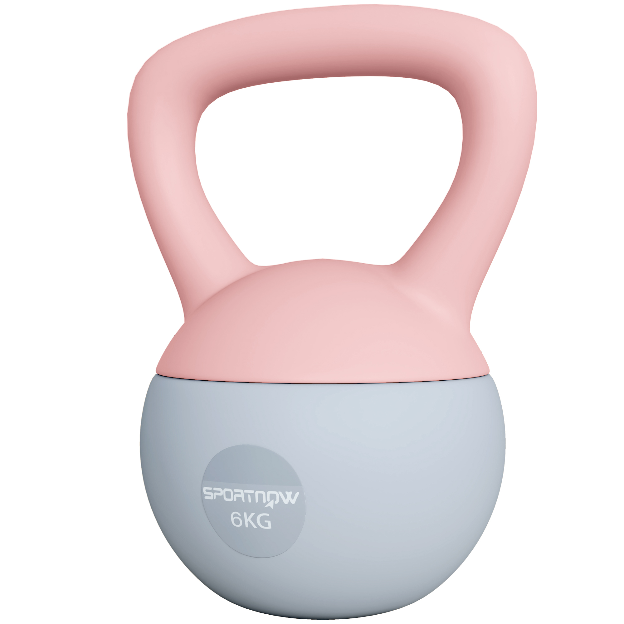 6Kg Soft Kettlebell With Anti Slip Handle, Suitable For Home Gym — image 11