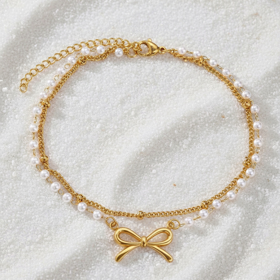 Women Double Jewelry Gift Ladies