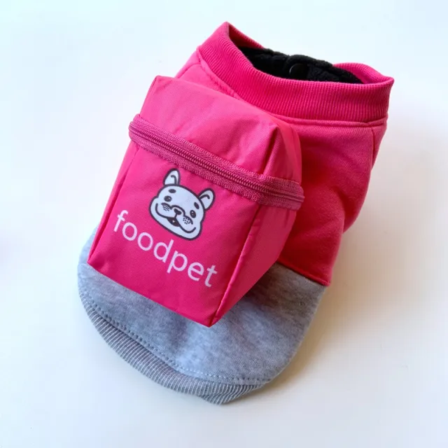 Ins Pet Clothes Diy Bichon Big Dog Pink - Shop at LoveMi