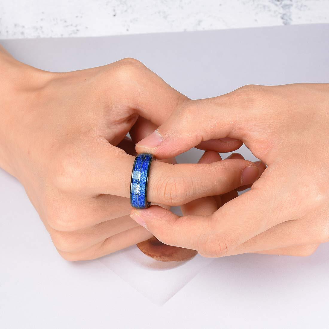 European And American Popular Men's Rings