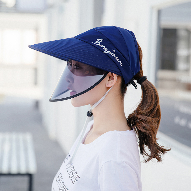 Title 10, Cycling protective sun hat