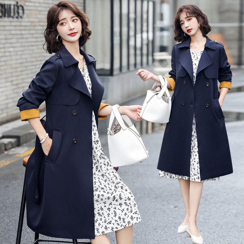 Title 5, Stylish Loose Fitting And Slimming Jacket