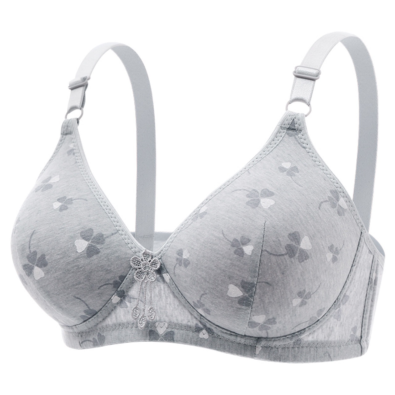 Title 5, Reggiseno wireless anti-cedimento taglia grande...