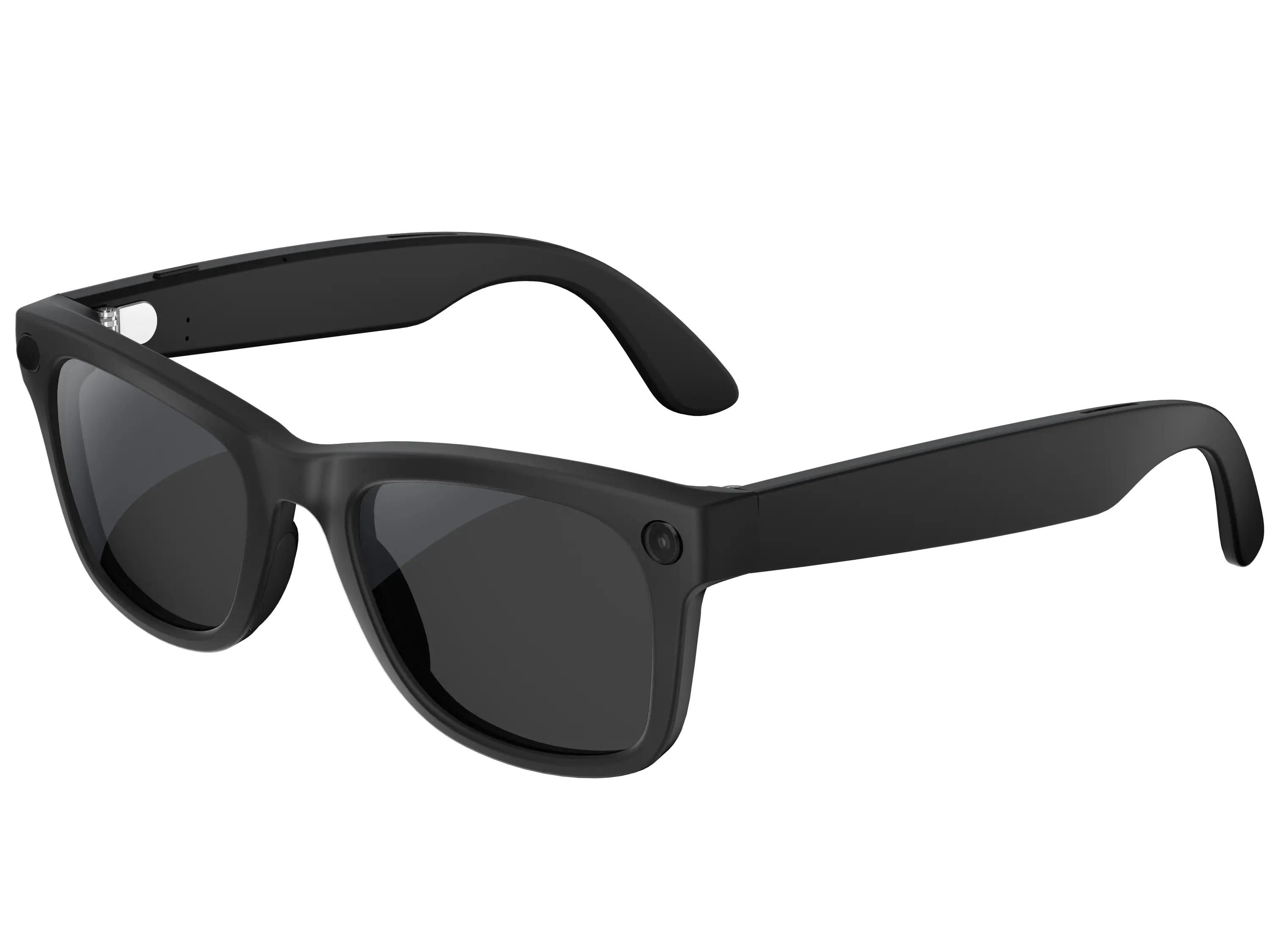 8MP AI Smart Glasses Bluetooth Sunglasses For Music Calling Translation MT5