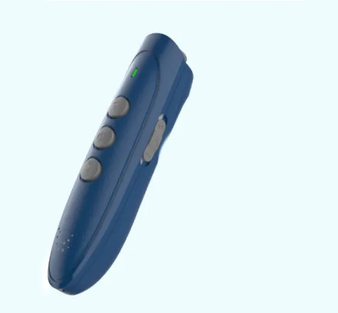 Ultrasonic Handheld Barking Stop Dog Driver Po3 Royal Blue - Shop at LoveMi