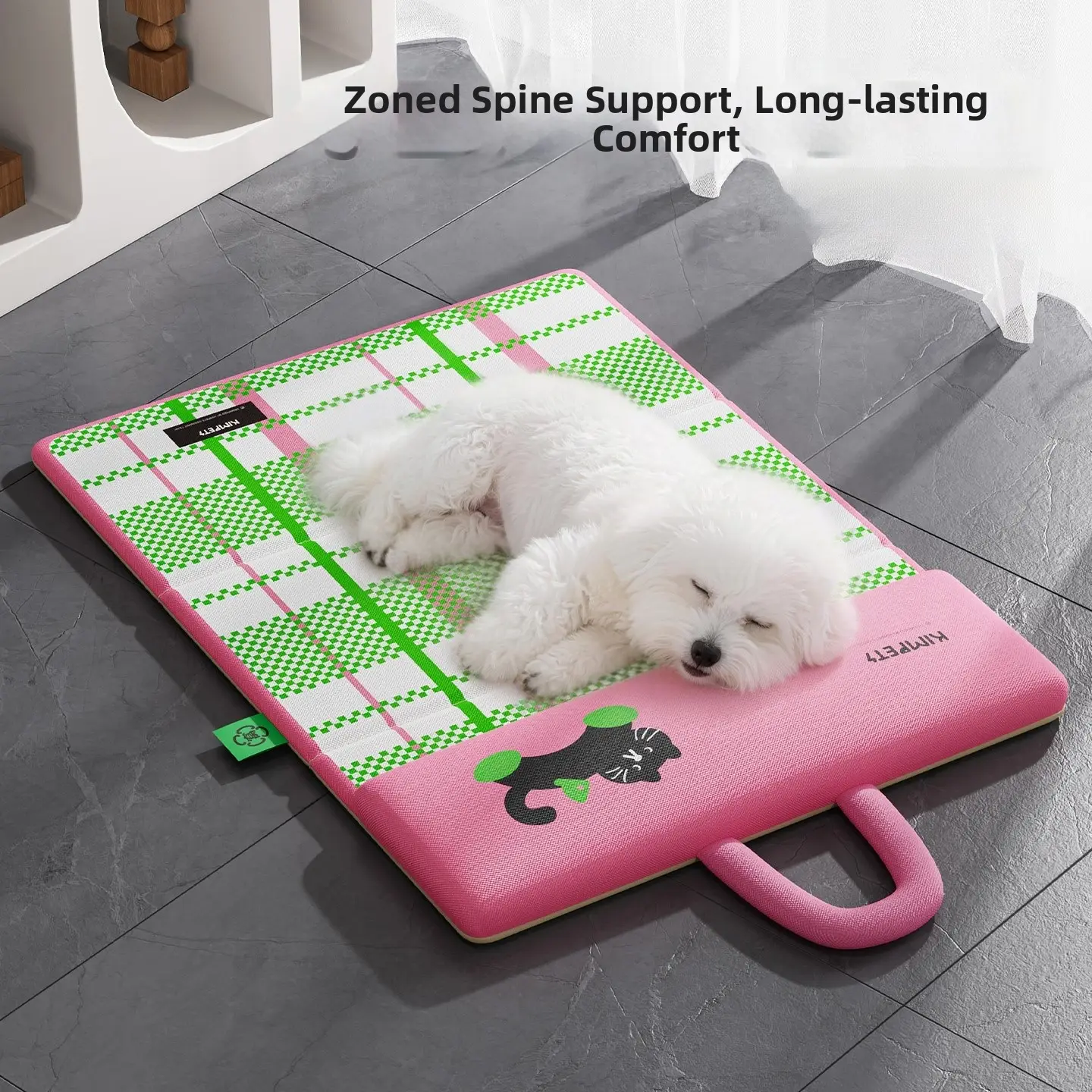 Summer Cooling Pet Mat Bed