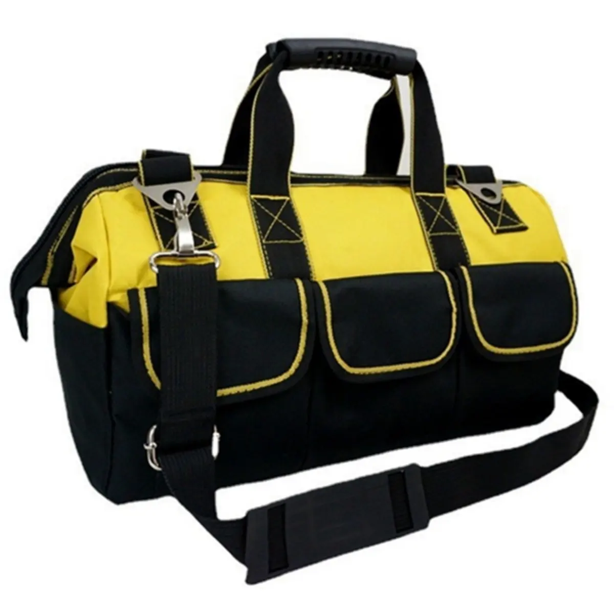 20in Multifunctional Tool Bag Heavy Duty Hard