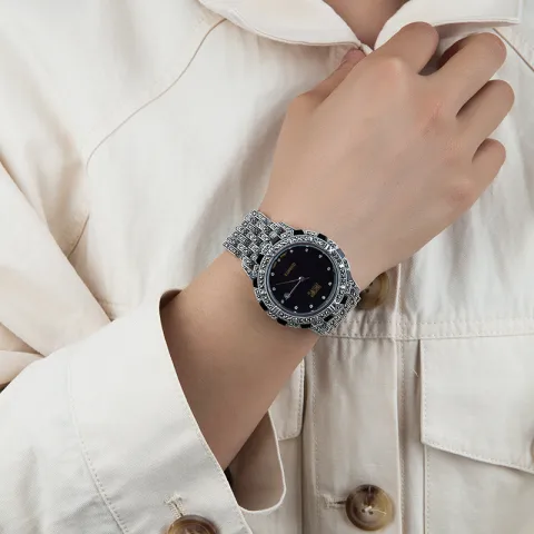 Quartz Movement Luxury Romantic Watch