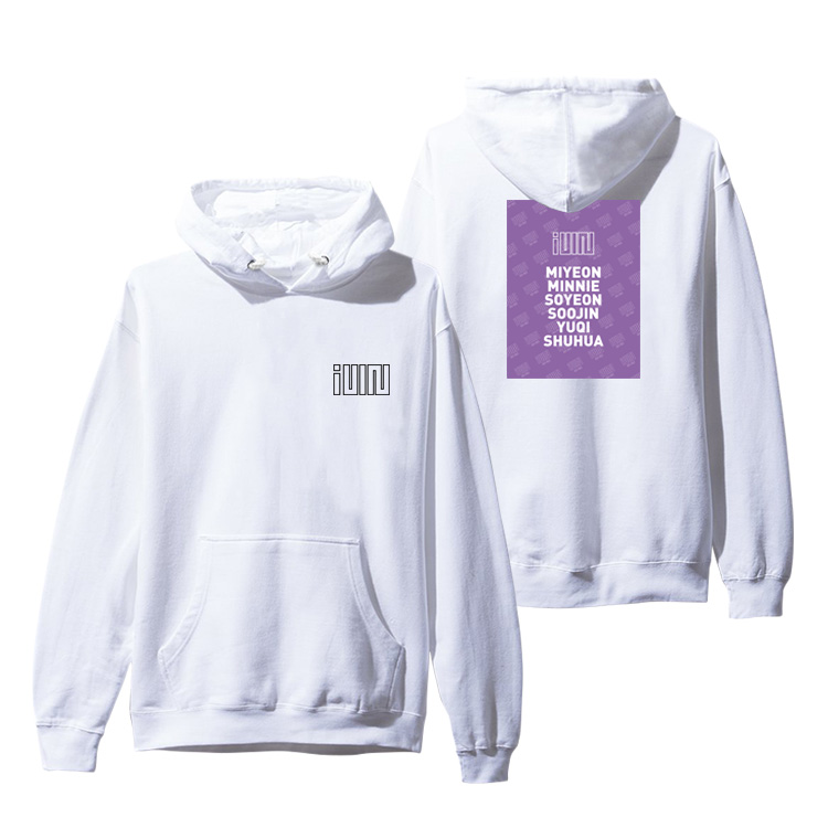 Title 2, Sweater Pullover Hoodie Plus Fleece Thin Autumn...