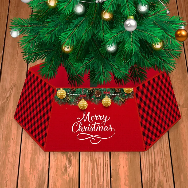 New Christmas Tree Skirt Products