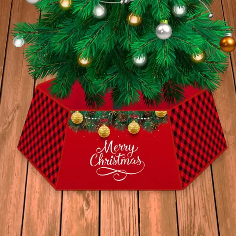 New Christmas Tree Skirt Products