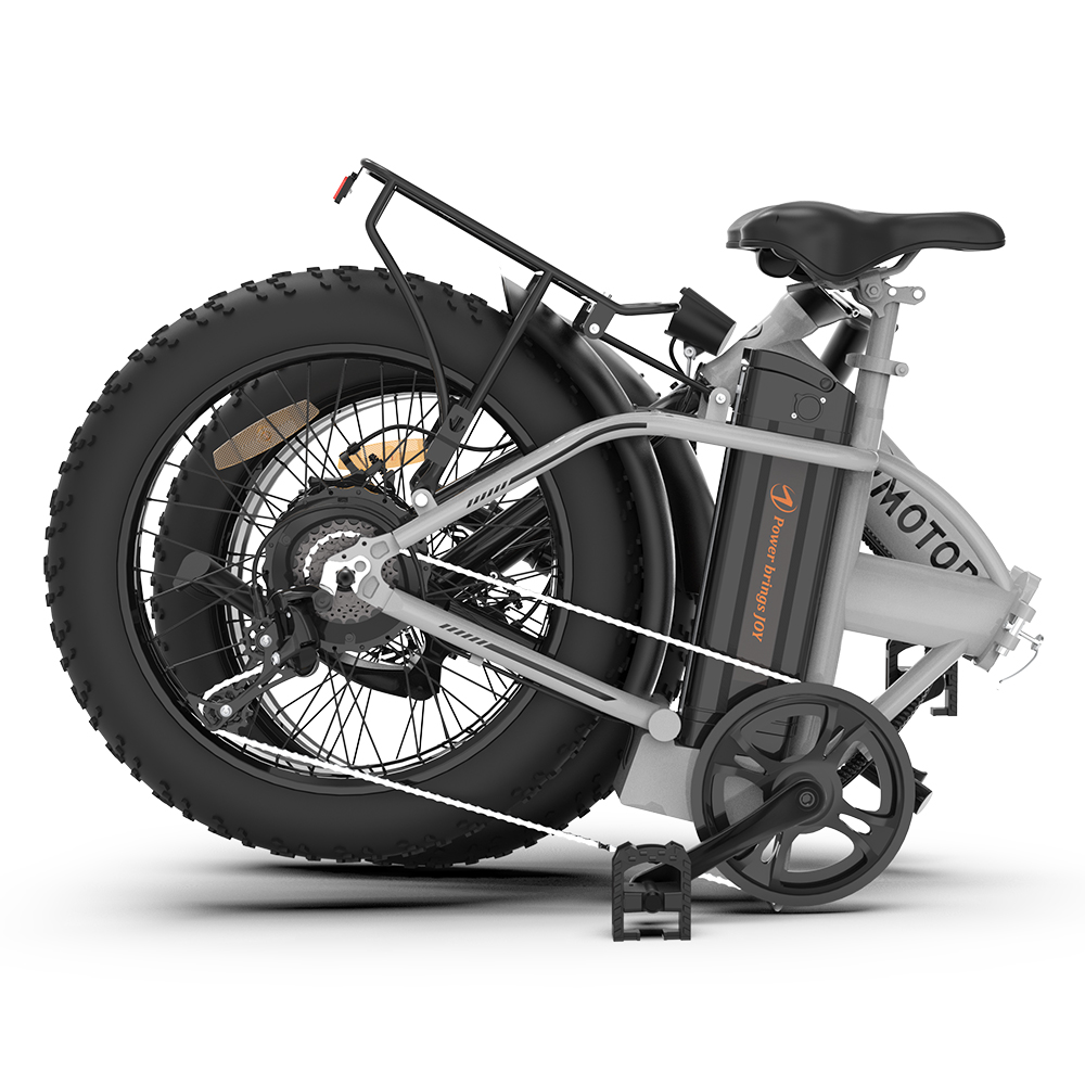 750W Folding Electric Bike A30 — foto 2