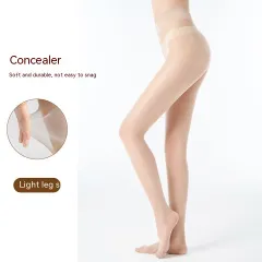 Women's Fashion Flesh Colour Superb Fleshcolor Pantynose - Bare Leg Skin - View 1