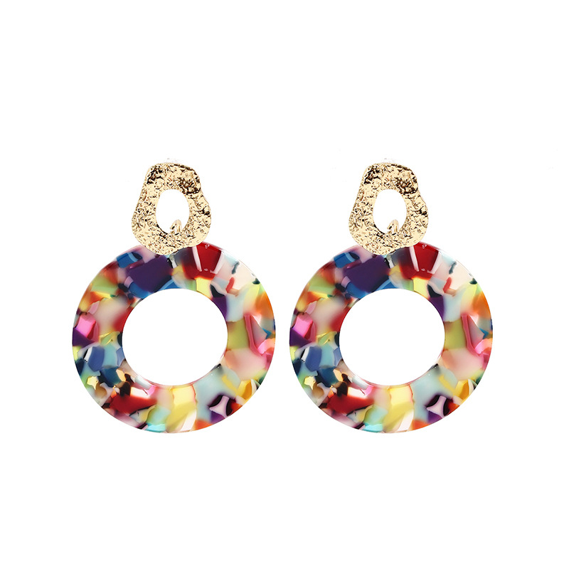 Amazon Cross-border New Colorful Mashup Fragments
