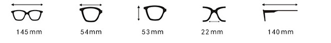 Black Gothic Sunglasses