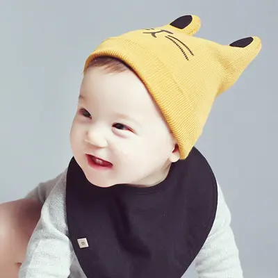 Newborn Hat Autumn and Winter Baby Hat