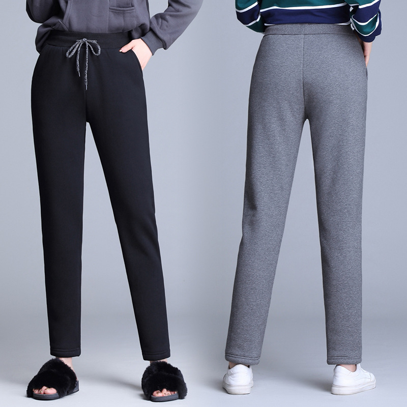 Title 7, Lamb Cashmere Sweatpants Women